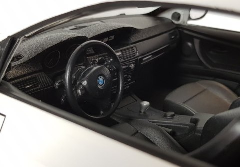 Auto R/C BMW M3 Rastar 1:14 Biały na Pilota Rastar Auto R/C BMW M3 Rastar 1:14 Biały na Pilota Rastar