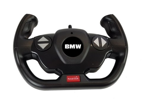 Auto R/C BMW M3 Rastar 1:14 Czarny na Pilota Rastar Auto R/C BMW M3 Rastar 1:14 Czarny na Pilota Rastar