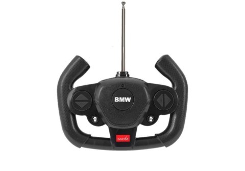 Auto R/C BMW i8 Rastar 1:14 Czarny Drzwi Automatyczne Rastar Auto R/C BMW i8 Rastar 1:14 Czarny Drzwi Automatyczne Rastar