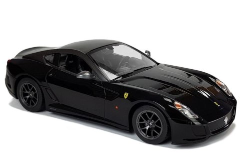 Auto R/C Ferrari 599 GTO Rastar 1:14 Czarne na Pilota Rastar Auto R/C Ferrari 599 GTO Rastar 1:14 Czarne na Pilota Rastar