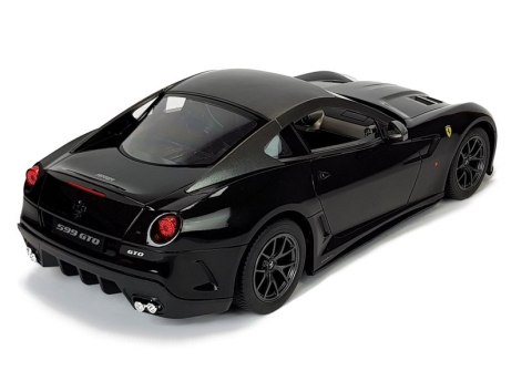 Auto R/C Ferrari 599 GTO Rastar 1:14 Czarne na Pilota Rastar Auto R/C Ferrari 599 GTO Rastar 1:14 Czarne na Pilota Rastar