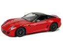 Auto R/C Ferrari 599 GTO Rastar 1:14 Czerwone Rastar Auto R/C Ferrari 599 GTO Rastar 1:14 Czerwone Rastar