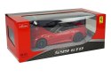 Auto R/C Ferrari 599 GTO Rastar 1:14 Czerwone Rastar Auto R/C Ferrari 599 GTO Rastar 1:14 Czerwone Rastar
