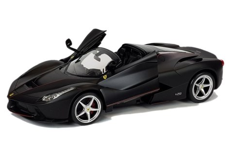 Auto R/C Ferrari Aperta Rastar 1:14 Czarne na Pilota Rastar Auto R/C Ferrari Aperta Rastar 1:14 Czarne na Pilota Rastar