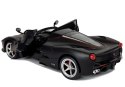 Auto R/C Ferrari Aperta Rastar 1:14 Czarne na Pilota Rastar Auto R/C Ferrari Aperta Rastar 1:14 Czarne na Pilota Rastar
