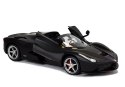 Auto R/C Ferrari Aperta Rastar 1:14 Czarne na Pilota Rastar Auto R/C Ferrari Aperta Rastar 1:14 Czarne na Pilota Rastar