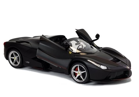 Auto R/C Ferrari Aperta Rastar 1:14 Czarne na Pilota Rastar Auto R/C Ferrari Aperta Rastar 1:14 Czarne na Pilota Rastar