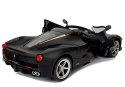 Auto R/C Ferrari Aperta Rastar 1:14 Czarne na Pilota Rastar Auto R/C Ferrari Aperta Rastar 1:14 Czarne na Pilota Rastar