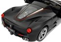 Auto R/C Ferrari Aperta Rastar 1:14 Czarne na Pilota Rastar Auto R/C Ferrari Aperta Rastar 1:14 Czarne na Pilota Rastar