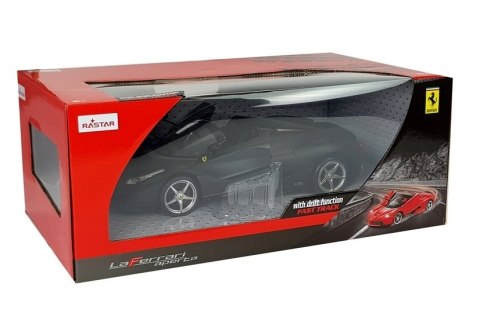 Auto R/C Ferrari Aperta Rastar 1:14 Czarne na Pilota Rastar Auto R/C Ferrari Aperta Rastar 1:14 Czarne na Pilota Rastar