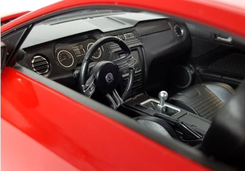 Auto R/C Ford Shelby Rastar 1:14 Czerwony na Pilota Rastar Auto R/C Ford Shelby Rastar 1:14 Czerwony na Pilota Rastar
