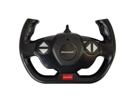 Auto R/C McLaren P1 GTR Rastar 1:14 Żółte na pilota Rastar Auto R/C McLaren P1 GTR Rastar 1:14 Żółte na pilota Rastar