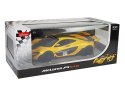 Auto R/C McLaren P1 GTR Rastar 1:14 Żółte na pilota Rastar Auto R/C McLaren P1 GTR Rastar 1:14 Żółte na pilota Rastar