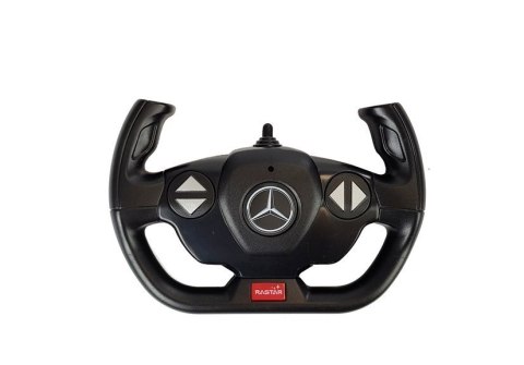 Auto R/C Mercedes AMG GT3 Rastar 1:14 Szare na pilota Rastar Auto R/C Mercedes AMG GT3 Rastar 1:14 Szare na pilota Rastar