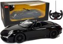 Auto R/C Porsche 911 Carrera S Rastar 1:12 Czarne Rastar Auto R/C Porsche 911 Carrera S Rastar 1:12 Czarne Rastar