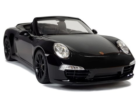 Auto R/C Porsche 911 Carrera S Rastar 1:12 Czarne Rastar Auto R/C Porsche 911 Carrera S Rastar 1:12 Czarne Rastar
