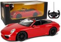 Auto R/C Porsche 911 Carrera S Rastar 1:12 Czerwone na pilota Rastar Auto R/C Porsche 911 Carrera S Rastar 1:12 Czerwone na pilota Rastar