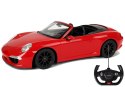 Auto R/C Porsche 911 Carrera S Rastar 1:12 Czerwone na pilota Rastar Auto R/C Porsche 911 Carrera S Rastar 1:12 Czerwone na pilota Rastar