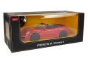 Auto R/C Porsche 911 Carrera S Rastar 1:12 Czerwone na pilota Rastar Auto R/C Porsche 911 Carrera S Rastar 1:12 Czerwone na pilota Rastar
