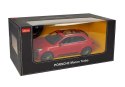 Auto R/C Porsche Macan Turbo Rastar 1:14 Czerwone na pilota Rastar