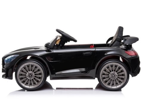 Auto na akumulator Mercedes AMG GT R Czarny LEAN CARS Auto na akumulator Mercedes AMG GT R Czarny LEAN CARS
