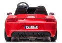 Auto na akumulator YSA021A Czerwony Lakierowany LEAN CARS
