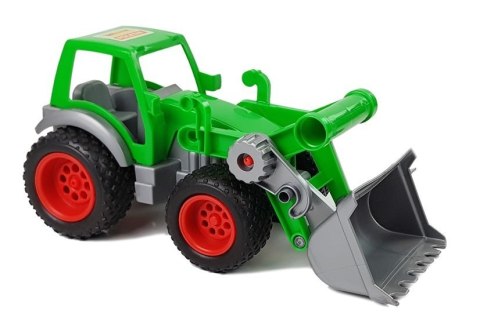 Farmer Traktor Ładowarka Cysterna Zielono- Szara 8794 Wader Polesie Farmer Traktor Ładowarka Cysterna Zielono- Szara 8794 Wader Polesie