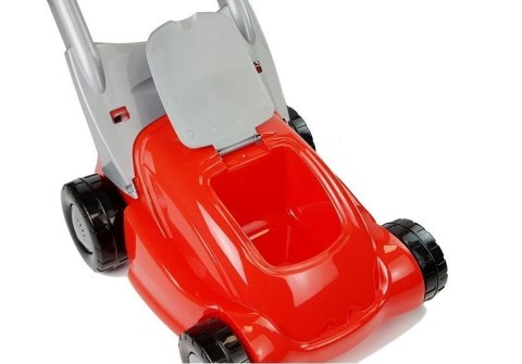 Kosiarka Nr 2 Czerwona Szczotka Duży Kosz 41593 Wader Polesie Kosiarka Nr 2 Czerwona Szczotka Duży Kosz 41593 Wader Polesie
