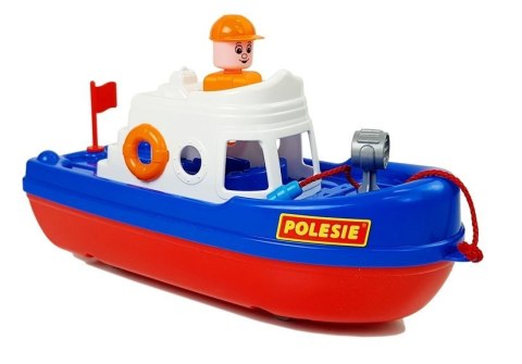 Kuter Łódź Statek Ratownik Polesie 47229 Marka niezdefiniowana Kuter Łódź Statek Ratownik Polesie 47229 Marka niezdefiniowana