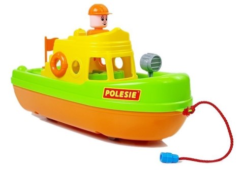 Kuter Łódź Statek Ratownik Polesie 47229 Marka niezdefiniowana Kuter Łódź Statek Ratownik Polesie 47229 Marka niezdefiniowana