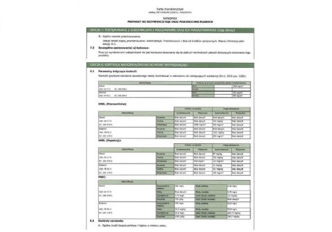 Płyn do dezynfekcji Rąk i Powierzchni Nanomax 60 ml LEAN Płyn do dezynfekcji Rąk i Powierzchni Nanomax 60 ml LEAN