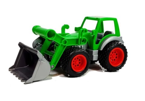 Traktor Ładowarka z Przyczepą Farmer Zielony 8817 Polesie Wader Polesie Traktor Ładowarka z Przyczepą Farmer Zielony 8817 Polesie Wader Polesie