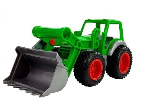Traktor Ładowarka z Przyczepą Farmer Zielony 8817 Polesie Wader Polesie Traktor Ładowarka z Przyczepą Farmer Zielony 8817 Polesie Wader Polesie