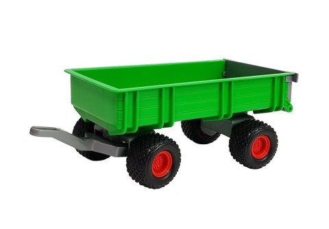 Traktor Ładowarka z Przyczepą Farmer Zielony 8817 Polesie Wader Polesie Traktor Ładowarka z Przyczepą Farmer Zielony 8817 Polesie Wader Polesie