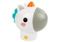 Wańka Wstańka Interaktywny Grzechotka Kolorowy Jednorożec 17 cm Hola Toys