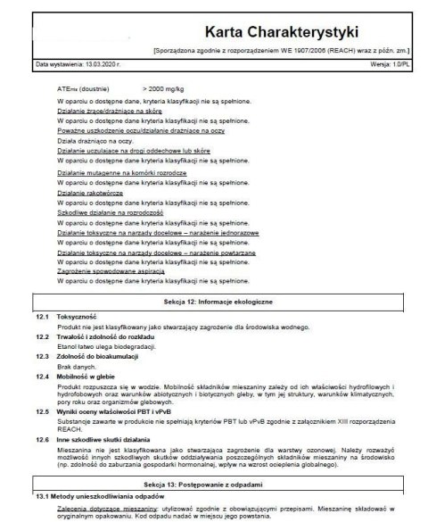 Żel do Dezynfekcji Rąk Antybakteryjny 70% 100ml LEAN Żel do Dezynfekcji Rąk Antybakteryjny 70% 100ml LEAN