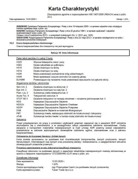 Żel do Dezynfekcji Rąk Antybakteryjny 70% 100ml LEAN Żel do Dezynfekcji Rąk Antybakteryjny 70% 100ml LEAN