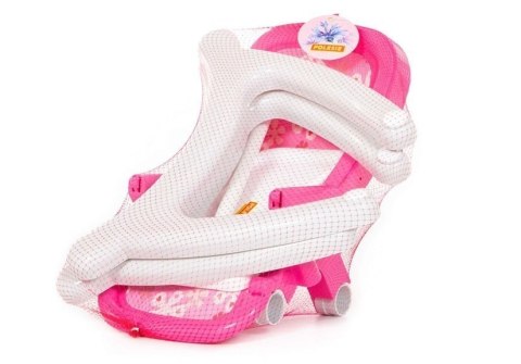 Zestaw Zbiorowy Krzesełko do lalek Baby Nr 2 Biało - Różowy 48011 Wader Polesie Zestaw Zbiorowy Krzesełko do lalek Baby Nr 2 Biało - Różowy 48011 Wader Polesie