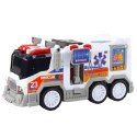 Ambulans Karetka Miejska Pojazd Medyczny Napęd Światła Dźwięki LEAN Toys Ambulans Karetka Miejska Pojazd Medyczny Napęd Światła Dźwięki LEAN Toys