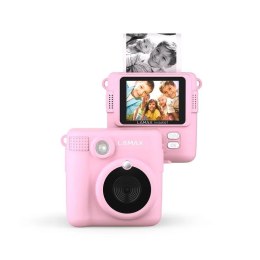 Aparat fotograficzny dla dzieci LAMAX Instakid1 Pink 2,4'' microSD LAMAX