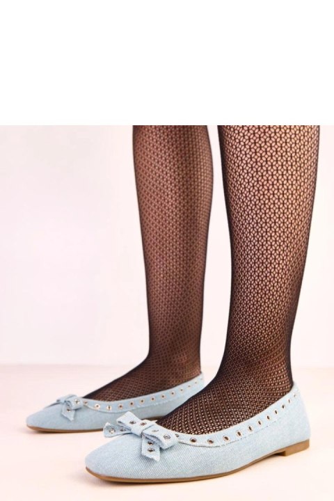 Baleriny Model Baisa Q2575 Jeans - Solea Solea Baleriny Model Baisa Q2575 Jeans - Solea Solea