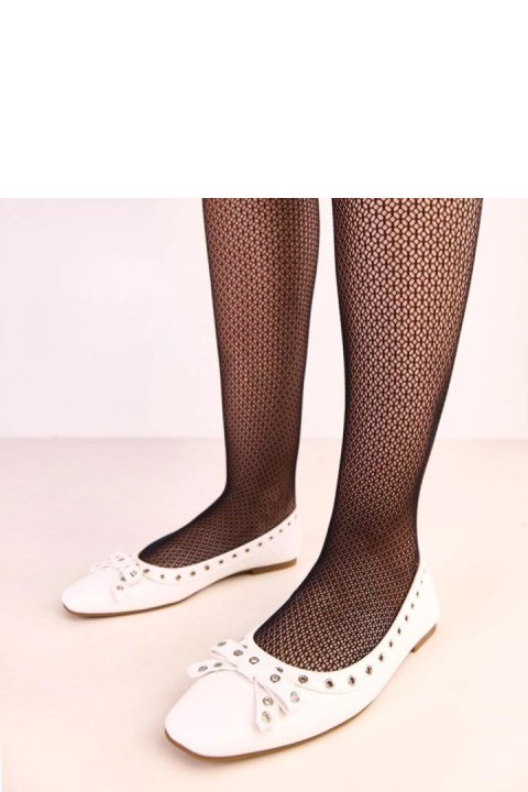 Baleriny Model Baisa Q2575 White - Solea Solea