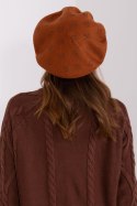 Beret Model AT-CZ-2318.26 Light Brown - AT AT Beret Model AT-CZ-2318.26 Light Brown - AT AT