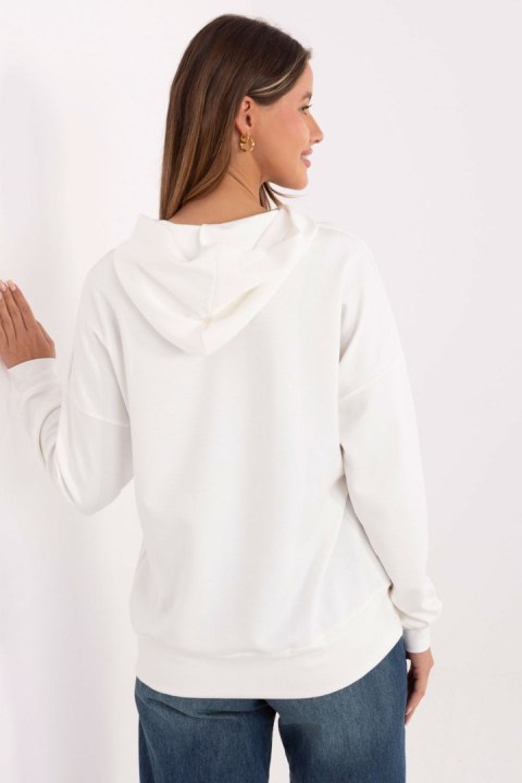Bluza Damska Model RV-BL-A902.24 Ecru - Relevance Relevance
