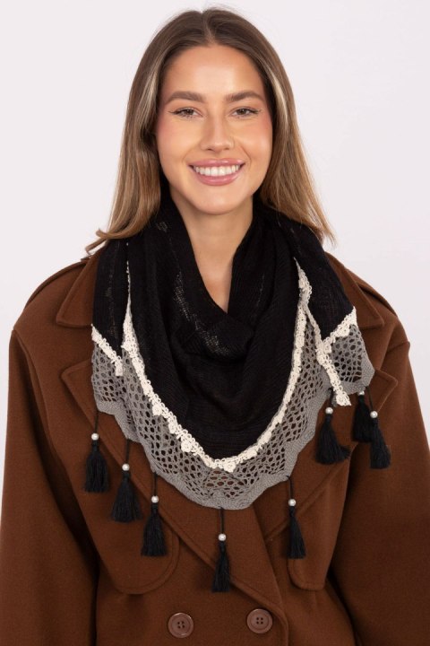 Chusta Model AT-CH-ENEC-74.02P Black - AT AT