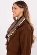 Chusta Model AT-CH-ENEC-74.02P Brown - AT AT