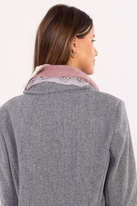 Chusta Model AT-CH-ENEC-74.02P Dark Pink - AT AT