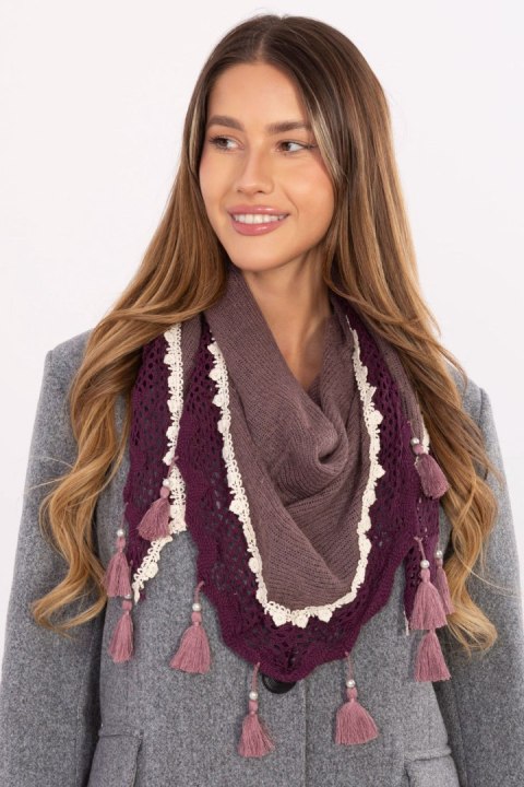 Chusta Model AT-CH-ENEC-74.02P Violet - AT AT Chusta Model AT-CH-ENEC-74.02P Violet - AT AT