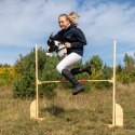 Drewniana przeszkoda do skakania Hobby Horse Skippi Drewniana przeszkoda do skakania Hobby Horse Skippi