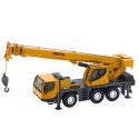 Dźwig Autokrane Huina Pojazd Budowlany Ruchome Elementy Metalowy 1:50 HUINA